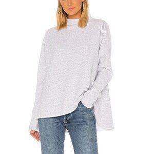 Frank & Eileen Effie Long-Sleeve Funnel Neck Capelet, Size S, New with Defects